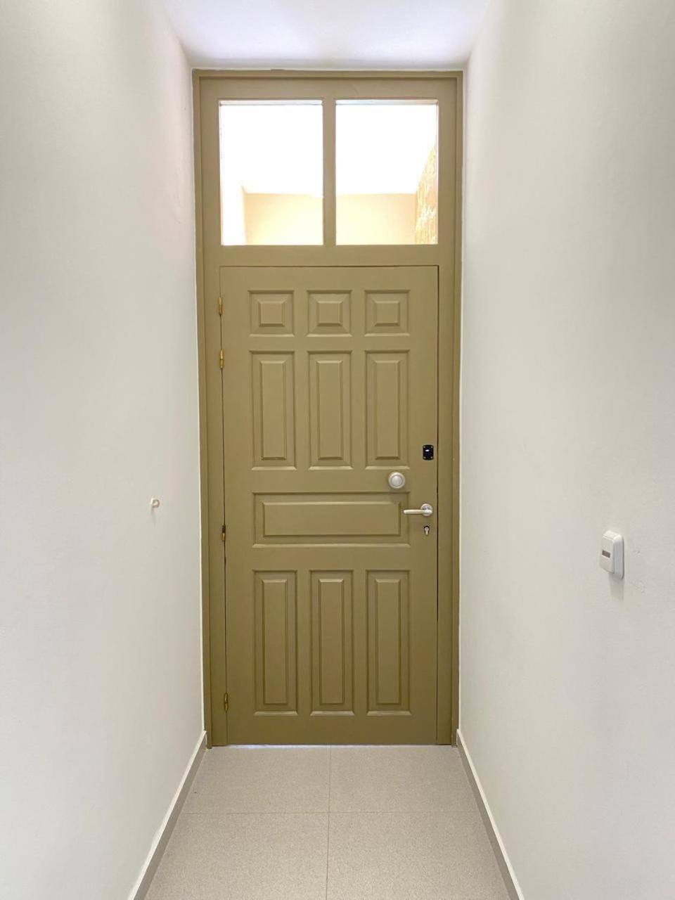 Foti Rooms Himare Exterior foto