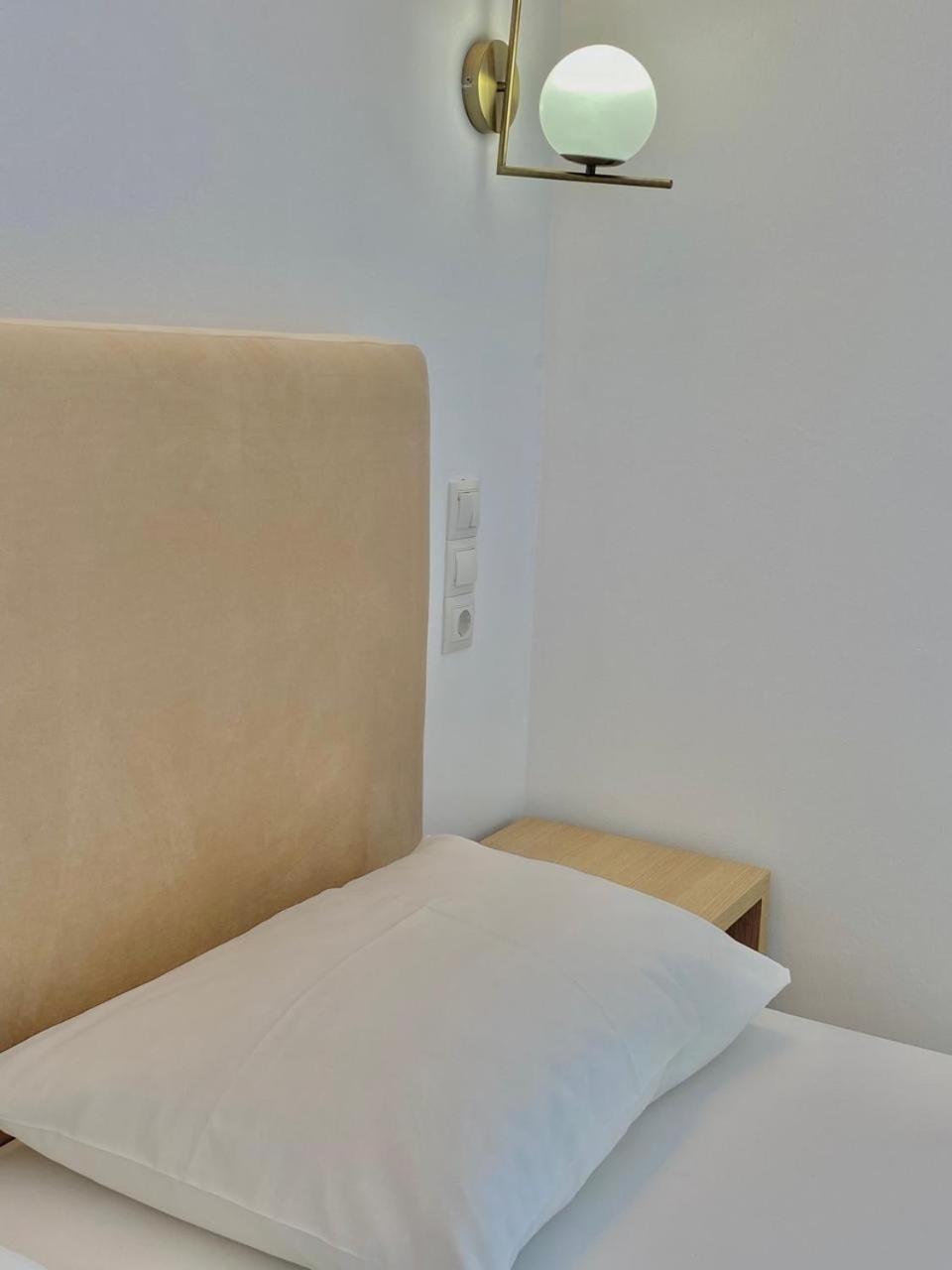 Foti Rooms Himare Exterior foto