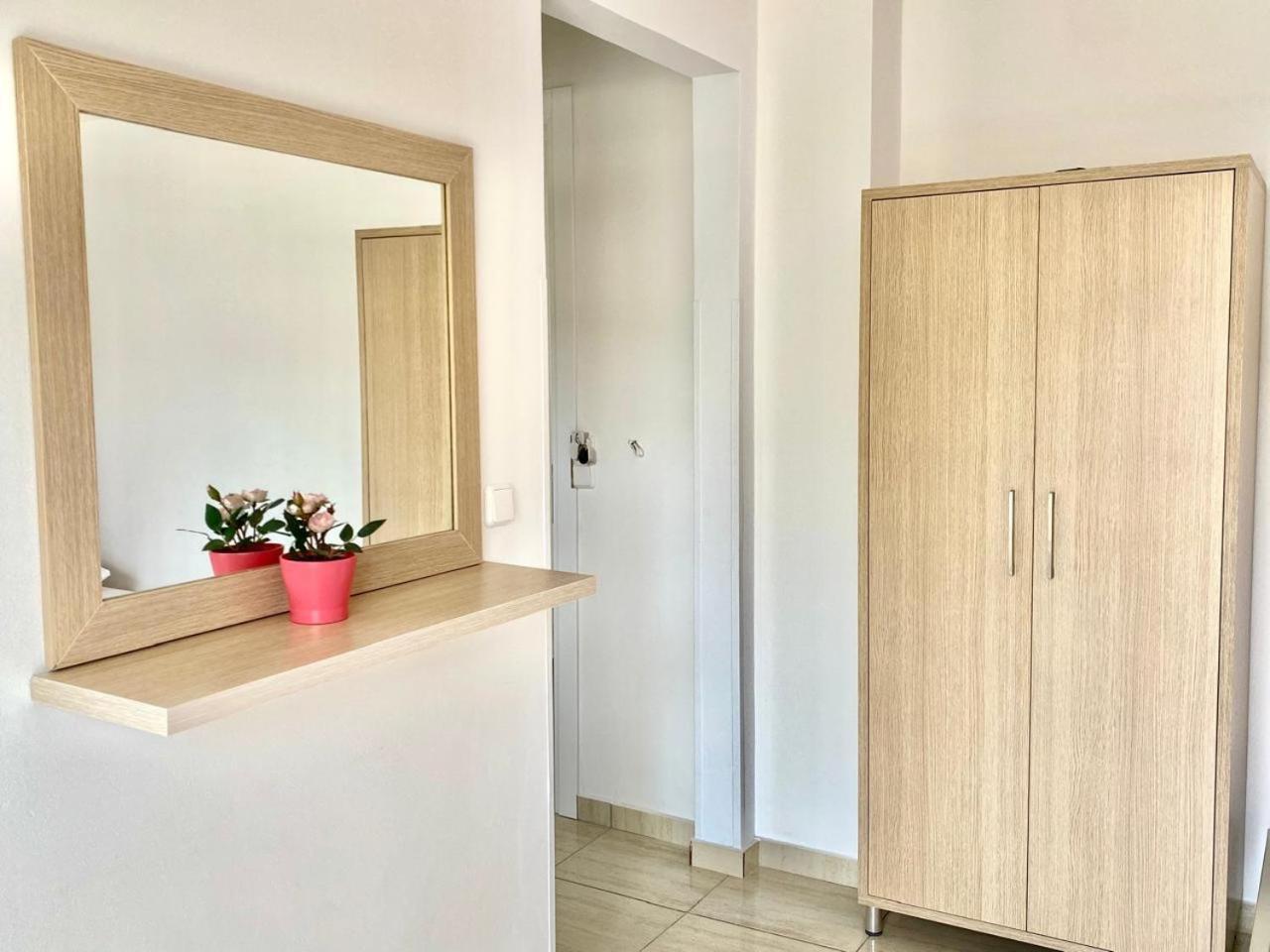 Foti Rooms Himare Exterior foto